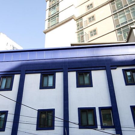 K-Guesthouse Sinchon 2 Сеул Экстерьер фото