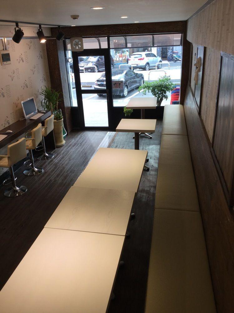K-Guesthouse Sinchon 2 Сеул Экстерьер фото
