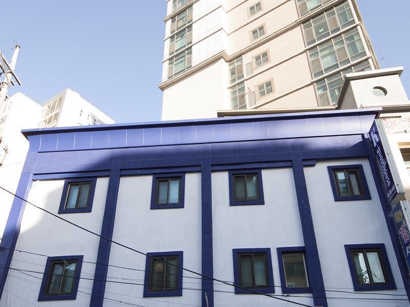 K-Guesthouse Sinchon 2 Сеул Экстерьер фото